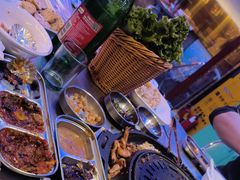 -碳夫·东北炭火烤肉(太平店)