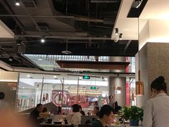 大堂-新辣道鱼火锅(领展购物广场·中关村店)