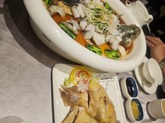 -广州中心皇冠假日酒店·百粤楼