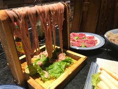 -老夏老火锅(正宁路店)