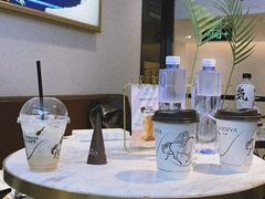大堂-GODIVA(王府井apm店)