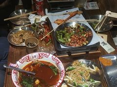 -破店肥哈·东北烧烤·夜宵(南山保利店)