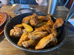 -MI WU FACTORY米屋美食工厂餐厅(绿地店)
