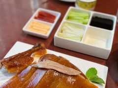 宫廷精品烤鸭-京味张·北京烤鸭(天河南二路店)