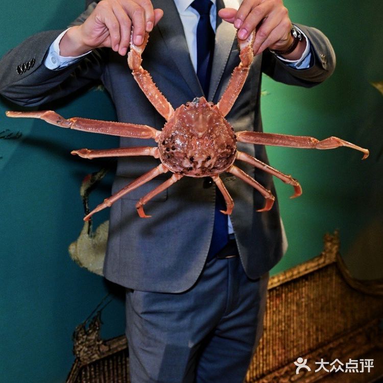 ‼️蟹仙画宴,人在画中游的外滩饕餮盛宴