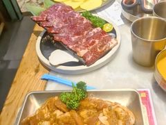 -韩宫宴和牛烤肉(宁波环球银泰城店)