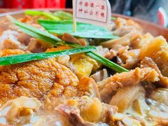 -沙胆彪炭炉牛杂煲(成都玉林店)