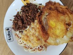 -花市豌杂面(民生路店)