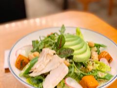 牛油果秋葵烧鸡沙拉-COMMUNE幻师(五角场店)