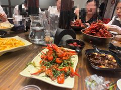 -巴厘龙虾·榜首油焖大虾(音乐学院·沿江酒馆店)
