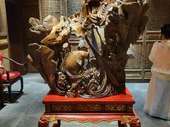 大堂-听云台·国粹雅宴(长宁店)