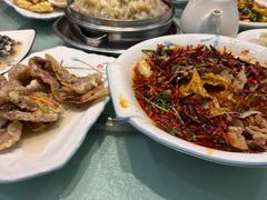 -四海回族饭店(前进大街店)