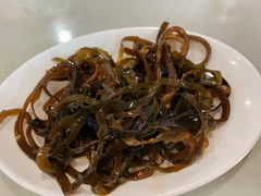凉拌海带-老地方面馆(思南路店)