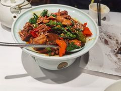 -小厨娘淮扬菜(清江苏宁广场店)
