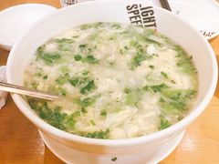 蔬菜疙瘩汤-吕氏疙瘩汤·海鲜新鲁菜(凯德mall新都心店)