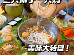 -椰小鸡·琼州糟粕醋(美兰缤纷城店)