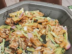 -老佛爷正宗铜炉蛙锅(五道口店)