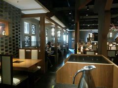 大堂-呷哺呷哺 黄金牧场 (回龙观港龙店)