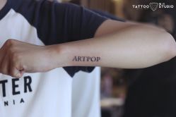 -飛凡TATTOO纹身•原创