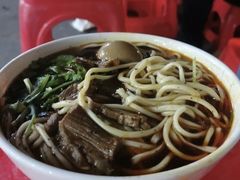 -518牛肉拉面馆(包河花园店)