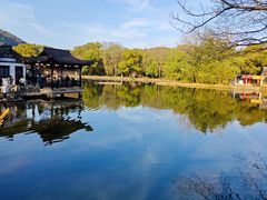 -兰亭风景区