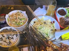 -四禧精酿铜锅涮肉·烧烤工场(大明湖店)