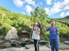 -白河湾生态旅游一条川