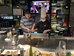 -水木锦堂·自助铁板烧(世贸天阶店)