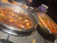 -胖子鱼·油泼甘谷辣子炝活鱼(秦州407店)