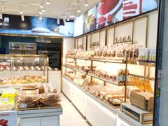 面包甜点陈列柜-宫廷饼屋(星泽园店)