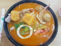 招牌沙茶面-老闽味沙茶面·姜母鸭(传承35年曾厝垵店)