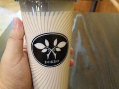 -多克多蒸气茶DOKDO(鼓楼绿地店)