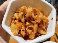 四川拌萝卜干-巴蜀风·地道川菜(总店)