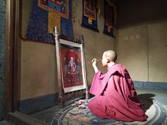 -兰州非物质文化遗产陈列馆