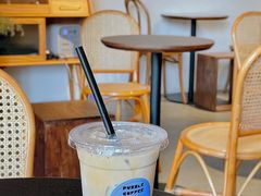 海盐焦糖拿铁-PUZZLE COFFEE 拼图咖啡