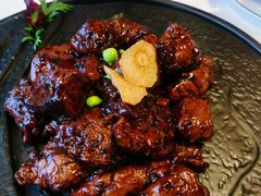 蒋宴香煎牛眼粒-民国红公馆·秦淮八艳(夫子庙店)