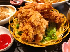 日式炸鸡-鹏祖料理