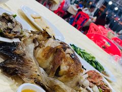 -考记泥焗鸡农庄·海鲜(北洛秘境店)