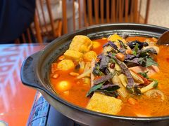 -神府路壹号·海鲜烧烤·砂锅粥·锅物(三坊七巷店)