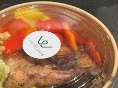 -THE WOODS 简餐 (国贸商城店)