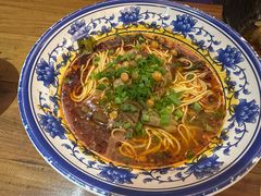 -万记麻辣烫国展总店