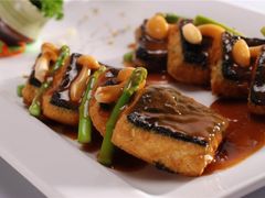 蔬菜豆腐DSC_0088-紫玉轩精菜馆(东川路店)