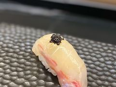 黑松露金鲷寿司-Sushi Hanzo半藏(天环广场店)