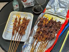 生牛肉-阿彬烧烤(桐油店)