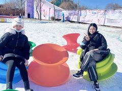 -欢乐水魔方水世界