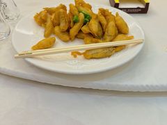 椒盐九吐-万山楼海鲜酒家·二十三年老字号