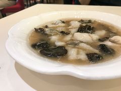 糟溜黄鱼片-老正兴菜馆(福州路店)