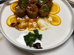 九转大肠-鹿鸣春饭店(总店)