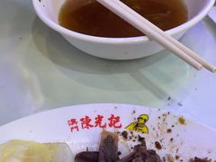 -澳门陈光记烧味饭店(郎家园店)