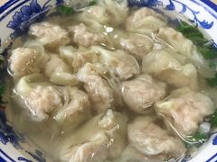 鲜肉馄饨-刘长兴(逸仙桥店)